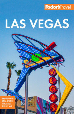 Fodor's Las Vegas -- Fodor's Travel Guides, Paperback