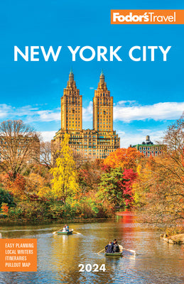 Fodor's New York City 2024 by Fodor's Travel Guides