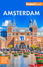 Fodor's Amsterdam: With the Best of the Netherlands by Fodor's Travel Guides