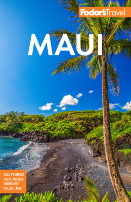 Fodor's Maui: With Molokai & Lanai -- Fodor's Travel Guides, Paperback