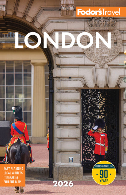 Fodor's London 2026 -- Fodor's Travel Guides, Paperback