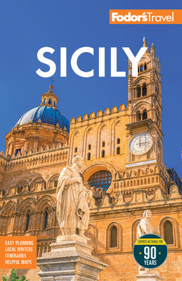 Fodor's Sicily -- Fodor's Travel Guides, Paperback