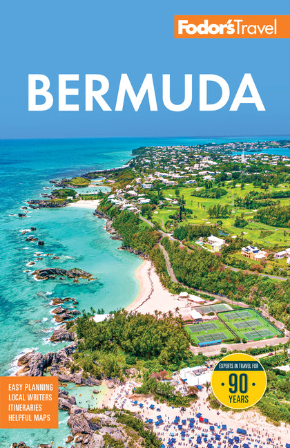 Fodor's Bermuda -- Fodor's Travel Guides, Paperback