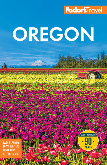 Fodor's Oregon -- Fodor's Travel Guides, Paperback
