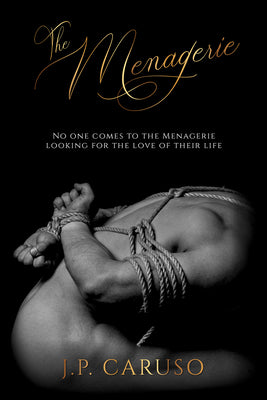 The Menagerie by Caruso, J. P.