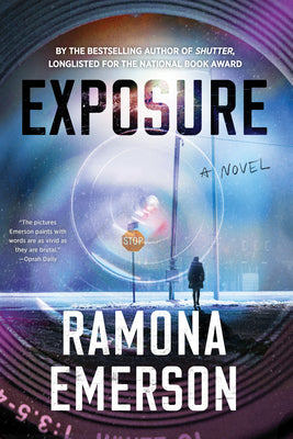 Exposure -- Ramona Emerson, Hardcover