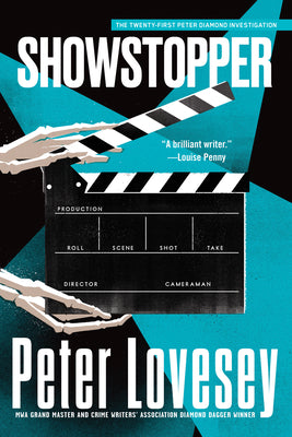 Showstopper by Lovesey, Peter