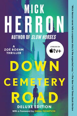 Down Cemetery Road Deluxe Edition by Herron, Mick