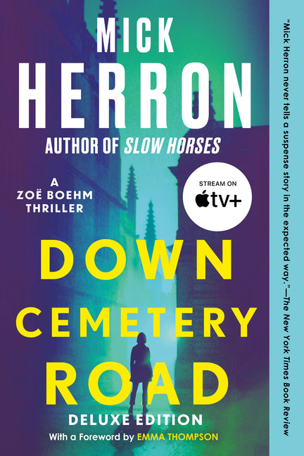 Down Cemetery Road Deluxe Edition by Herron, Mick