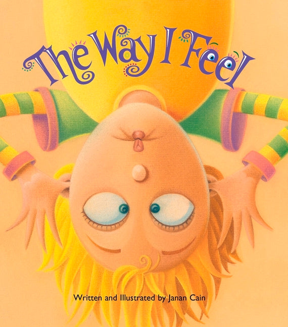 The Way I Feel by Cain, Janan