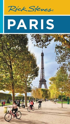Rick Steves Paris by Steves, Rick