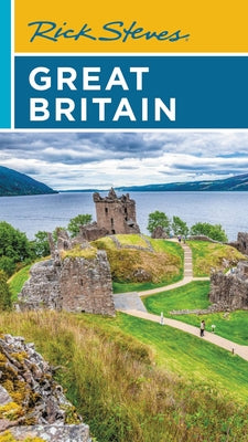 Rick Steves Great Britain -- Rick Steves, Paperback