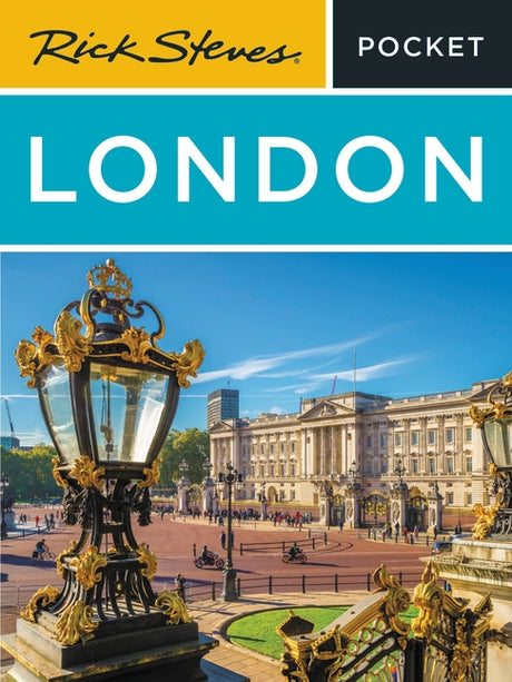 Rick Steves Pocket London -- Gene Openshaw, Paperback
