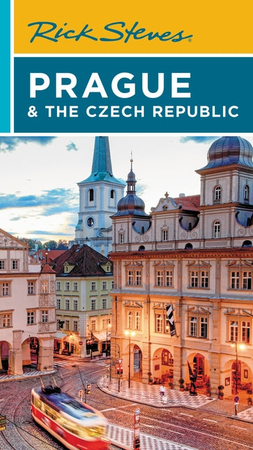 Rick Steves Prague & the Czech Republic -- Rick Steves, Paperback