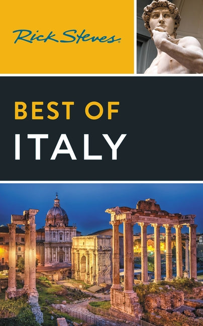 Rick Steves Best of Italy -- Rick Steves, Paperback