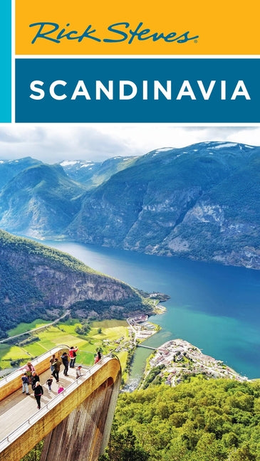 Rick Steves Scandinavia -- Rick Steves, Paperback