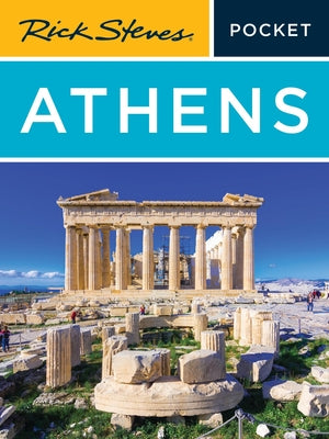 Rick Steves Pocket Athens -- Rick Steves, Paperback