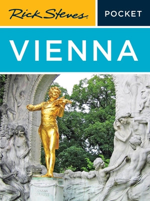 Rick Steves Pocket Vienna -- Rick Steves, Paperback