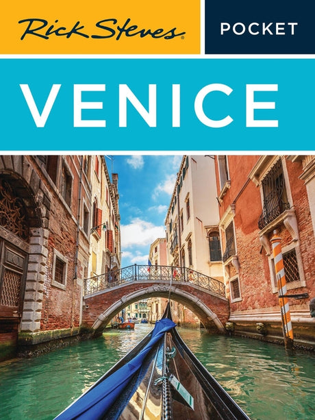 Rick Steves Pocket Venice -- Rick Steves, Paperback