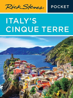 Rick Steves Pocket Italy's Cinque Terre -- Rick Steves, Paperback