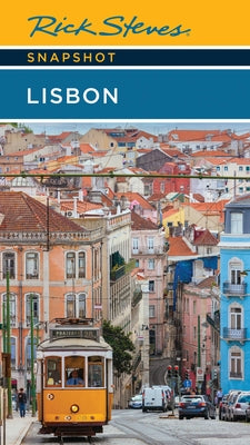 Rick Steves Snapshot Lisbon -- Rick Steves, Paperback