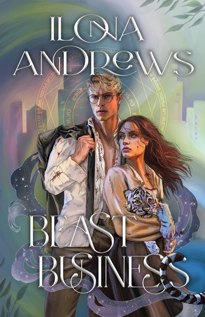 Beast Business -- Ilona Andrews, Paperback