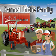 Farmall in the Family: With Casey & Friends: With Casey & Friends by Dufek, Holly