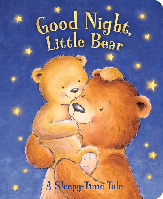 Good Night, Little Bear: A Sleepy-Time Tale -- Veronica Vasylenko, Board Book