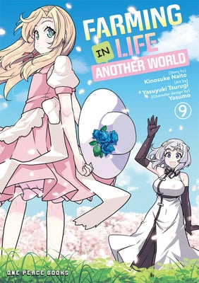 Farming Life in Another World Volume 9 by Naito, Kinosuke