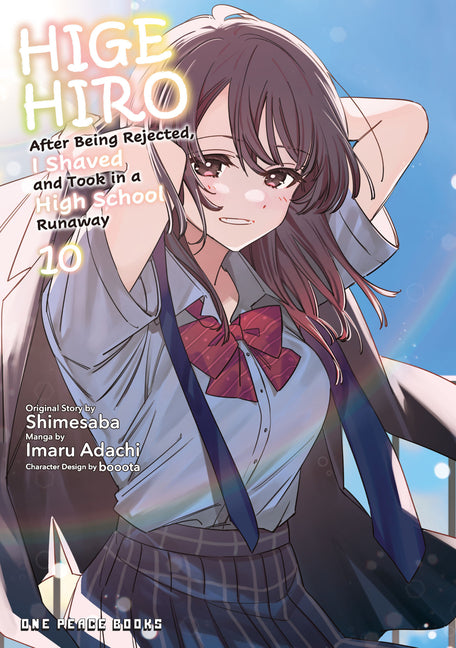 Higehiro Volume 10 by Shimesaba