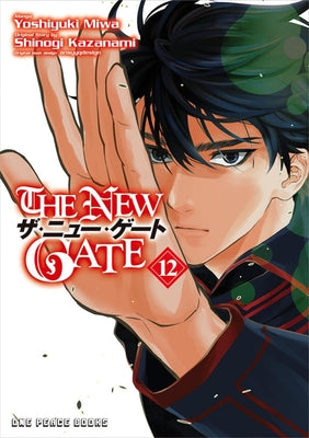 The New Gate Volume 12 by Miwa, Yoshiyuki