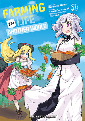 Farming Life in Another World Volume 11 by Naito, Kinosuke
