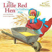 The Bilingual Fairy Tales Little Red Hen: La Gallinita Roja by Ottolenghi, Carol