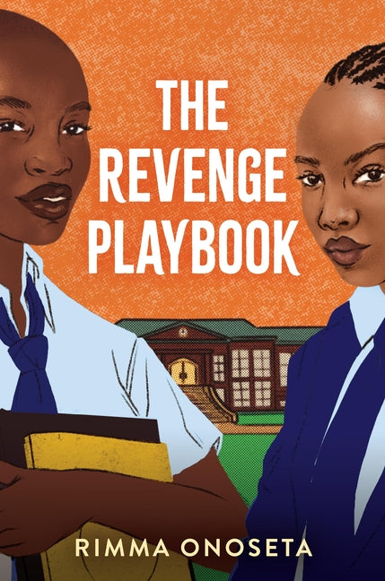 The Revenge Playbook -- Rimma Onoseta, Hardcover