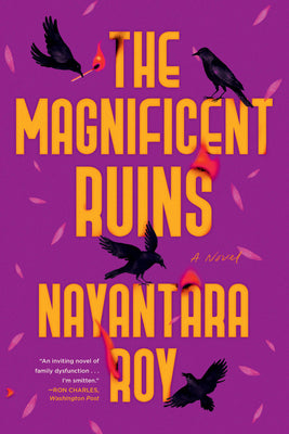 The Magnificent Ruins by Roy, Nayantara