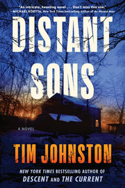 Distant Sons by Johnston, Tim