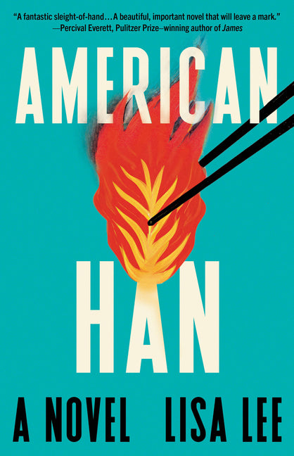 American Han -- Lisa Lee, Hardcover