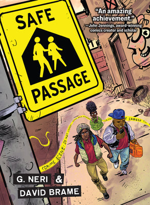 Safe Passage -- G. Neri, Paperback