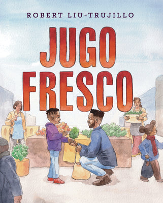 Jugo Fresco by Liu-Trujillo, Robert