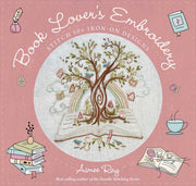 Book Lover's Embroidery: Stitch 50+ Iron-On Designs by Ray, Aimee