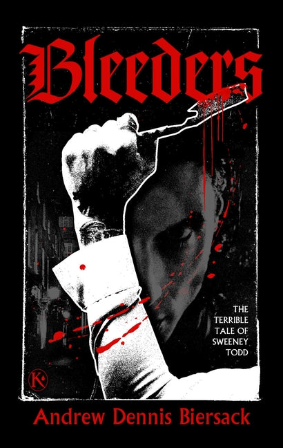 Bleeders -- Andrew Dennis Biersack, Mass Market Paperbound