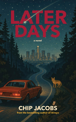 Later Days by Jacobs, Chip
