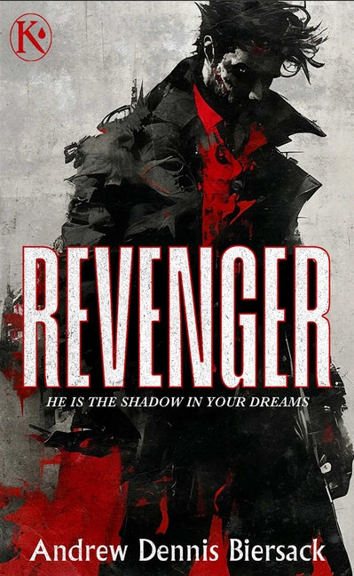 Revenger -- Biersack Dennis Andrew, Mass Market Paperbound