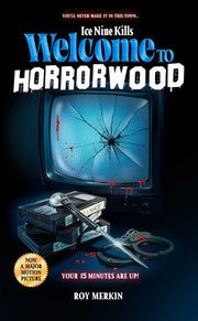 The Silver Scream 2: Welcome to Horrorwood by Merkin, Roy