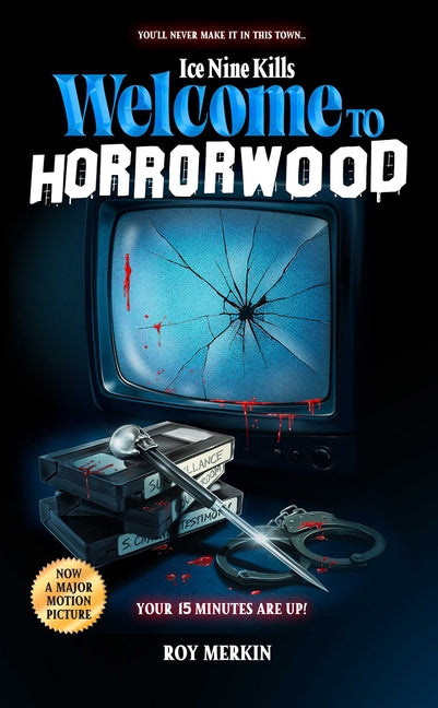 The Silver Scream 2: Welcome to Horrorwood -- Merkin, Hardcover