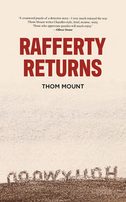 Rafferty Returns by Mount, Thom