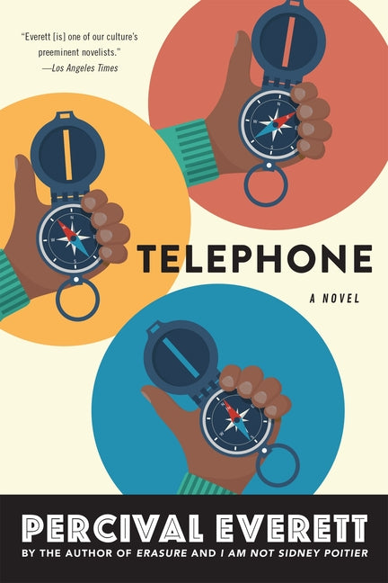 Telephone -- Percival Everett, Paperback