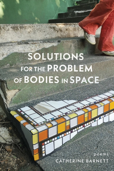 Solutions for the Problem of Bodies in Space: Poems -- Catherine Barnett, Paperback