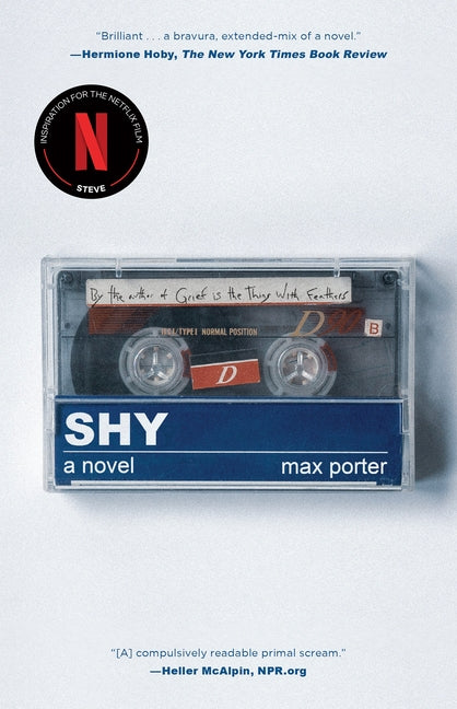 Shy by Porter, Max