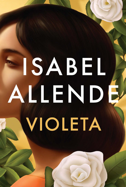 Violeta (Spanish Edition) -- Isabel Allende, Paperback